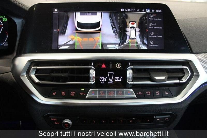BMW Serie 3 M M340i mhev 48V xdrive auto