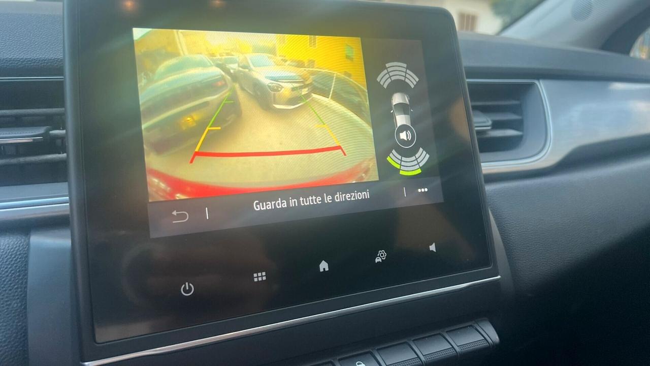 Renault Captur TCe 100 CV GPL Intens