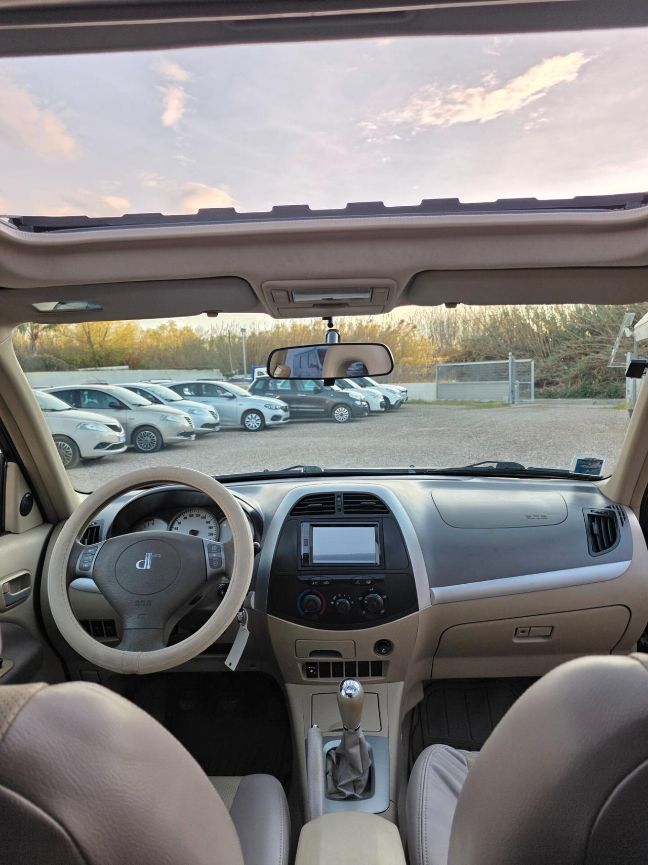 Dr DR5 1.6 16V Bi-Fuel Metano