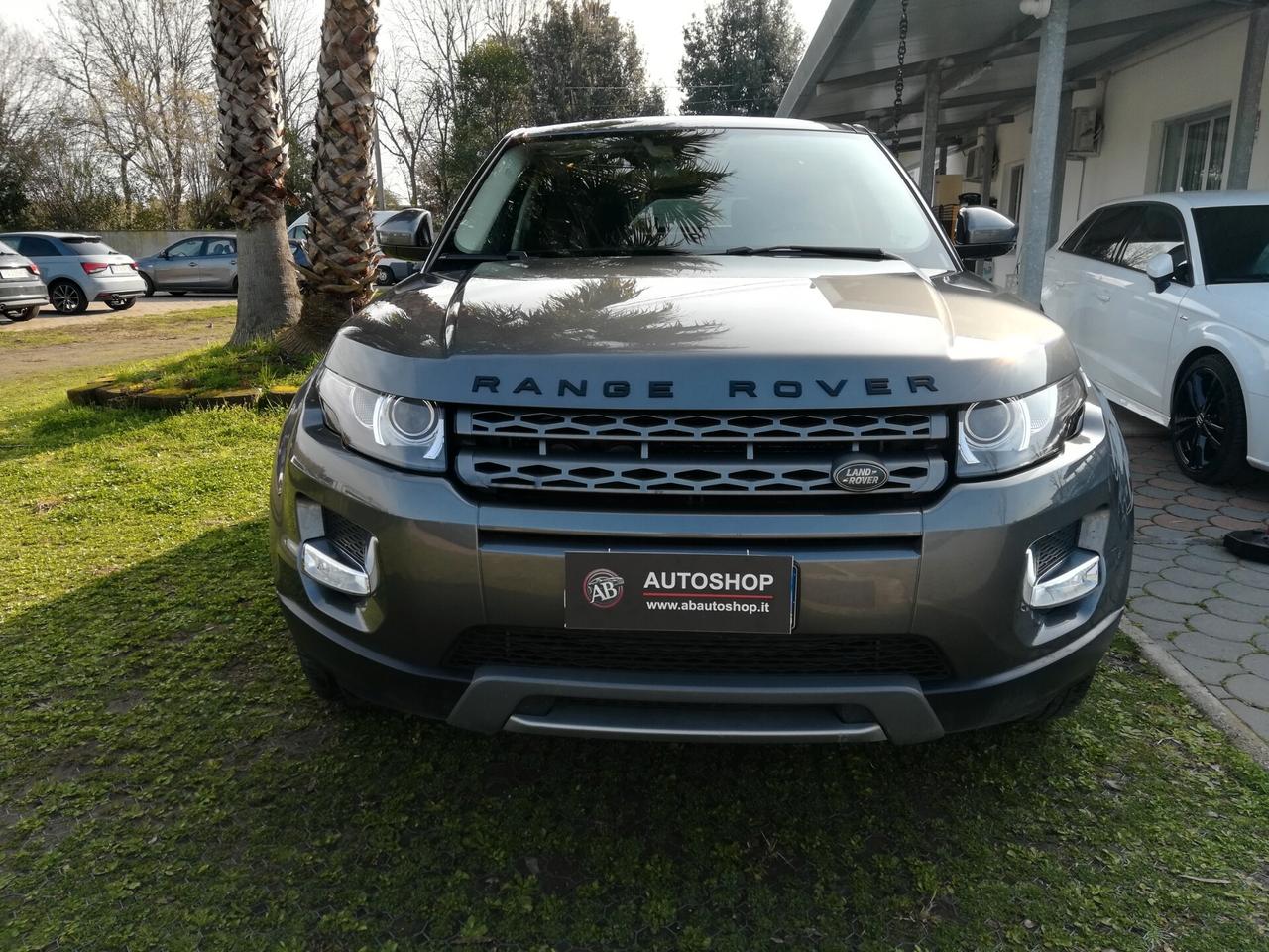 LAND ROVER - Range Rover Evoque - 2.2 SD4 5p. Pure - PERMUTE - FINANZIABILE