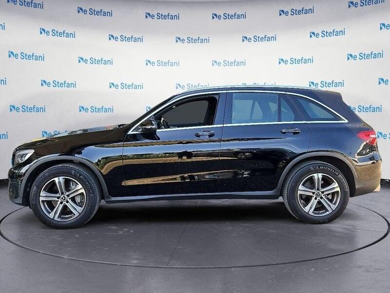 Mercedes-Benz GLC GLC 250 d Sport 4matic