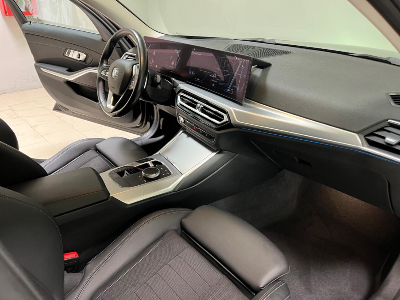 Bmw 320 320d 48V Touring