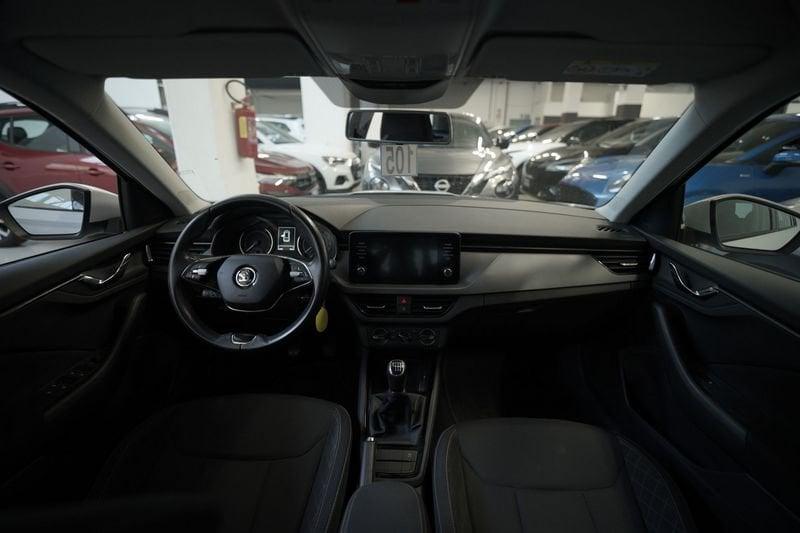 Škoda Kamiq 2019 1.0 tsi Ambition 110cv