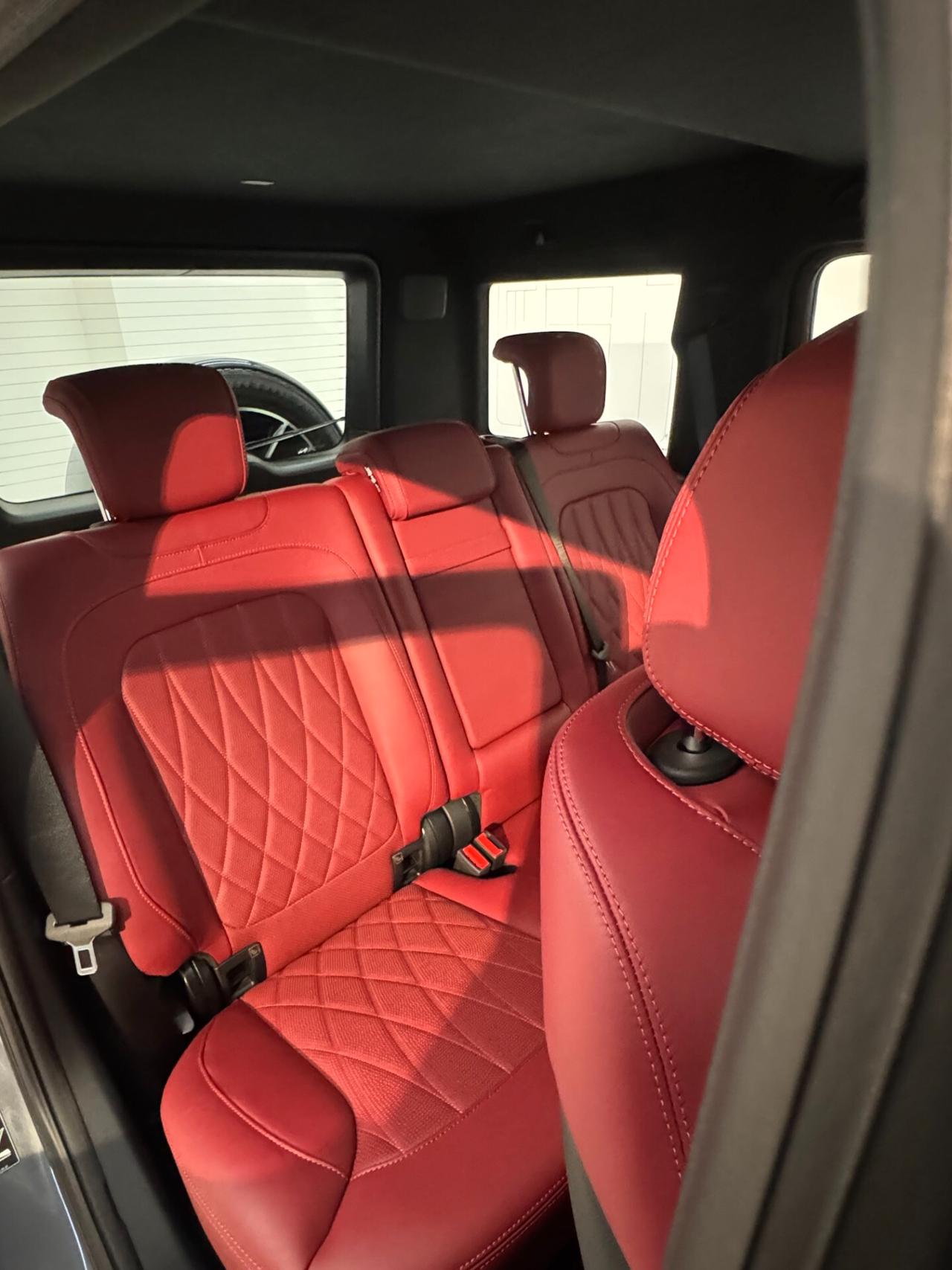 Mercedes-benz G 400 d S.W. Exclusive