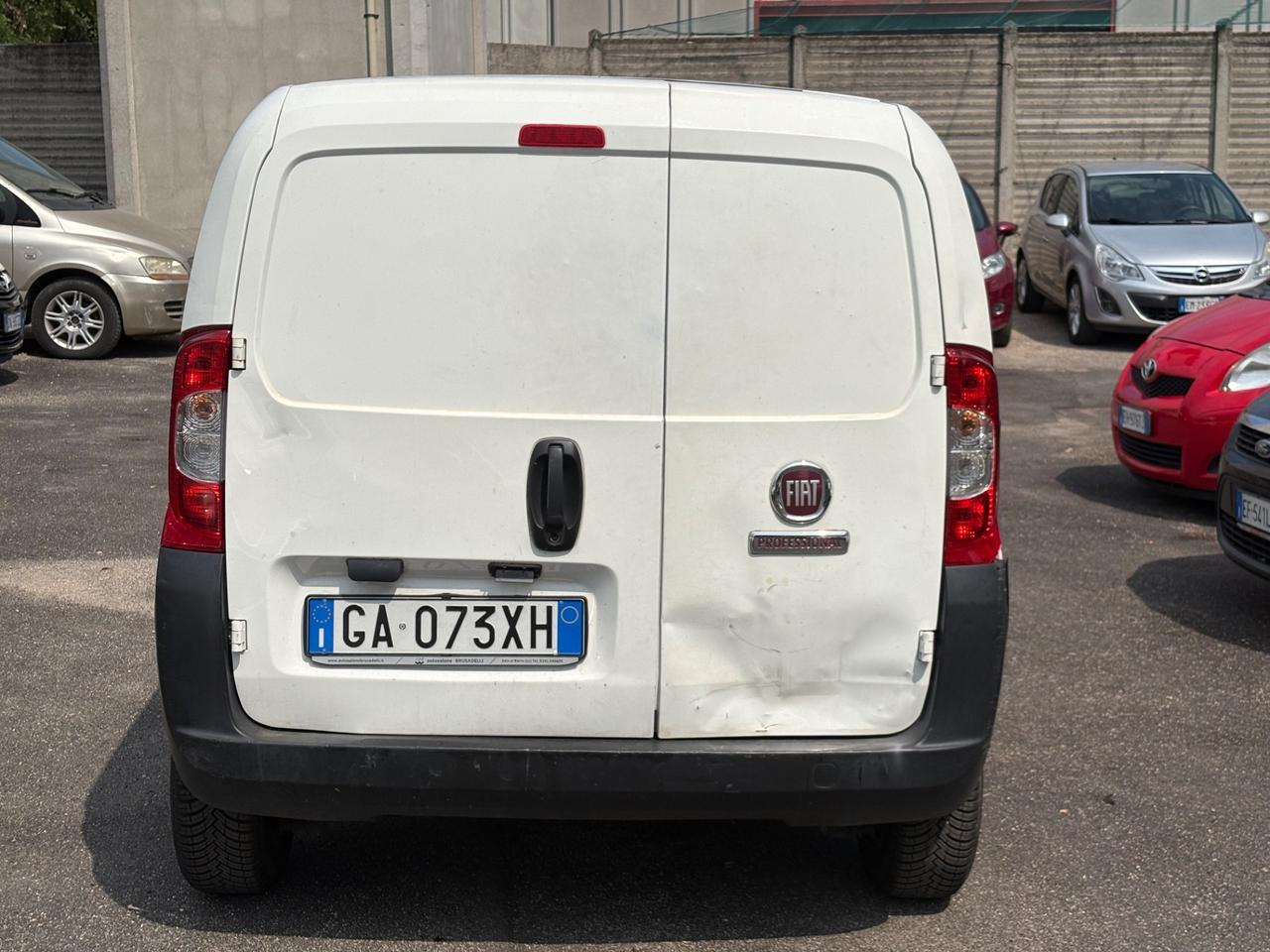 Fiat Fiorino 1.3 MJT 95CV AUTOCARROIVA ESPOSTA