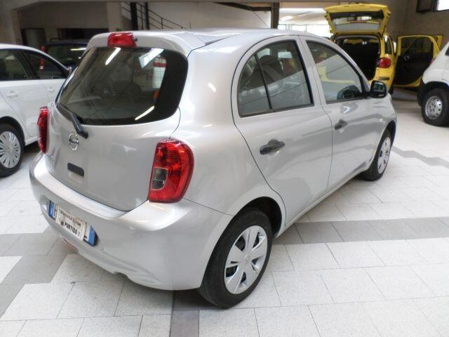 Nissan Micra 5Porte 1.2 Comfort Euro6 KM 42.000!!!!!