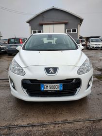PEUGEOT 308 1.6 Vti 120CV 5P Active 2012