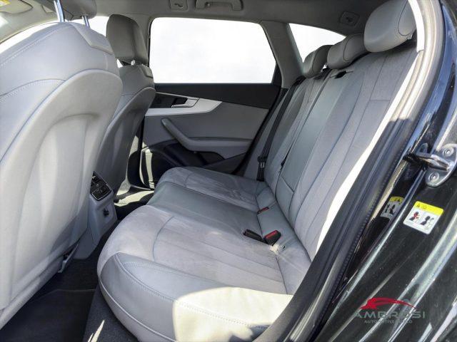 AUDI A4 Allroad 40 2.0 tdi mhev Identity Contrast quattro