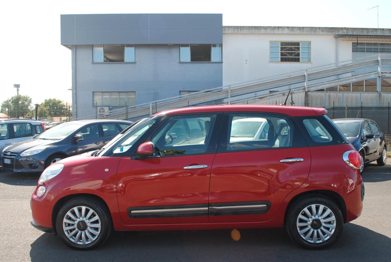 FIAT 500 L 1.3 MJT 84 CV OK NEOPATENTATI