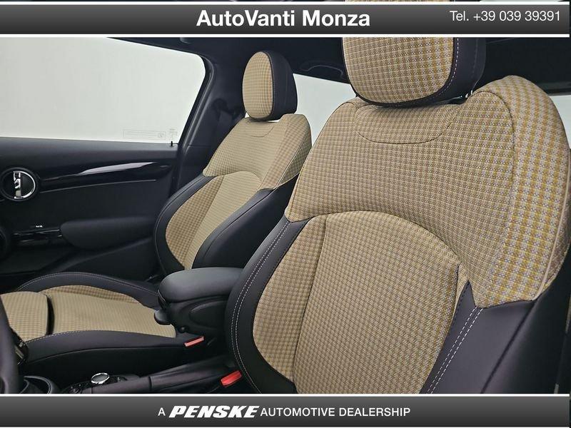 MINI Mini 5 porte Mini 2.0 Cooper S Resolute 5 porte