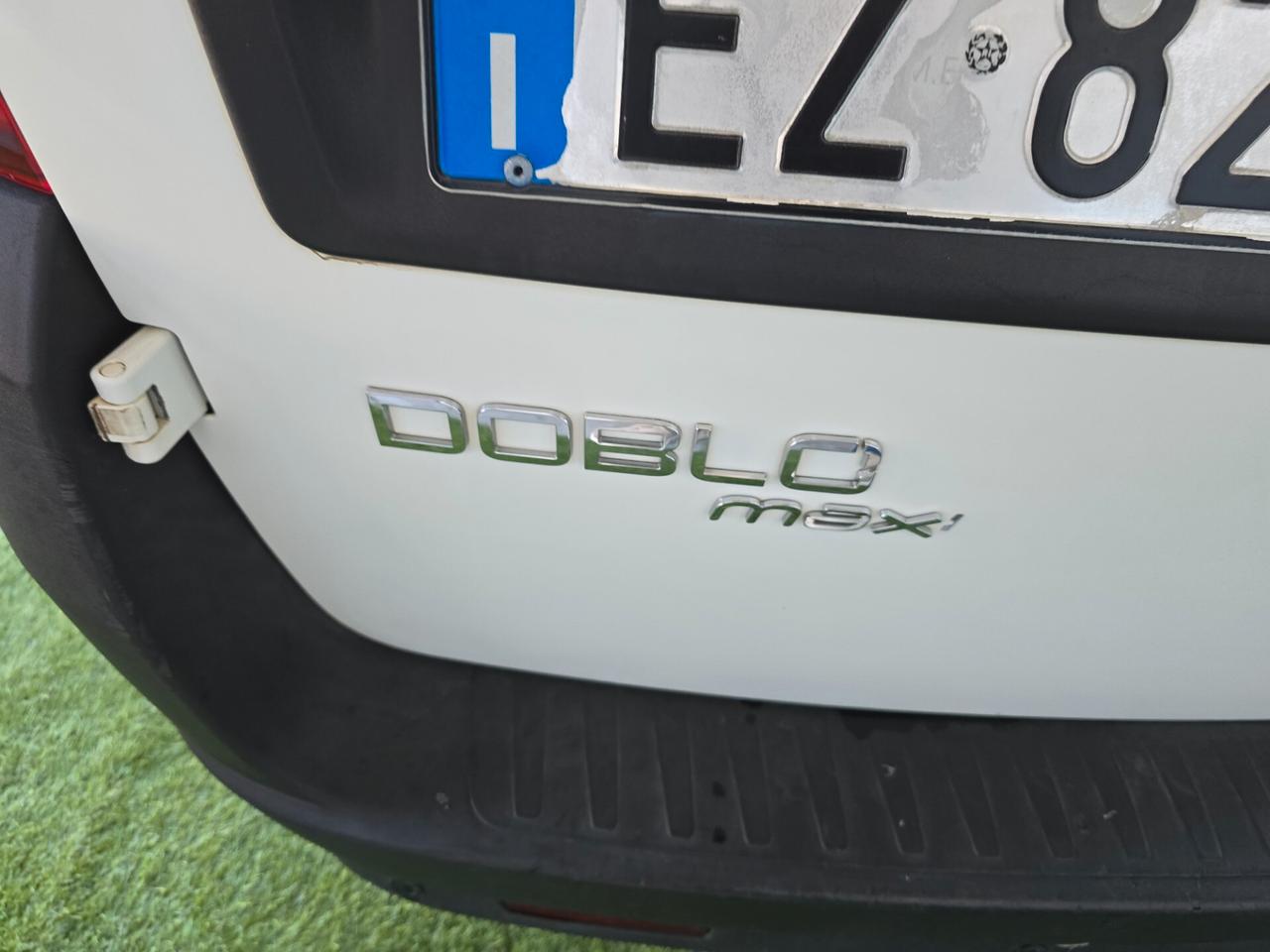 Fiat Doblò 1.4BZ/METANO 120CV 3POSTI-2015