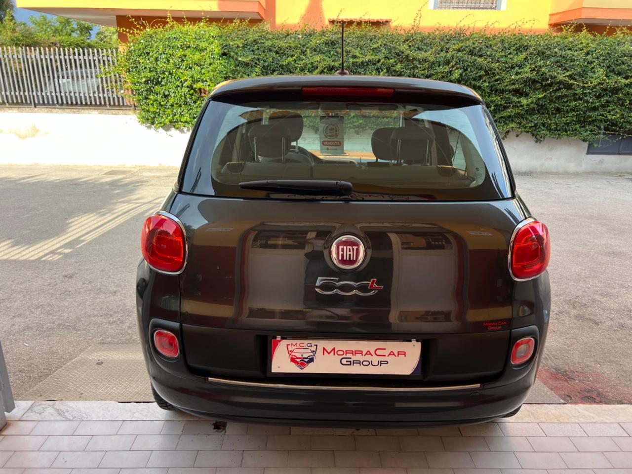 Fiat 500L 1.4 T-Jet 120 CV GPL Lounge