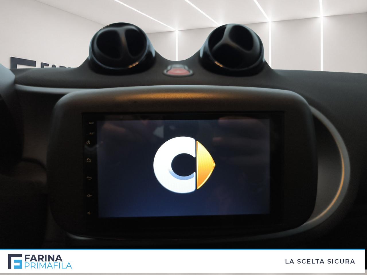 SMART Fortwo III 2015 - Fortwo 1.0 Passion 71cv my18