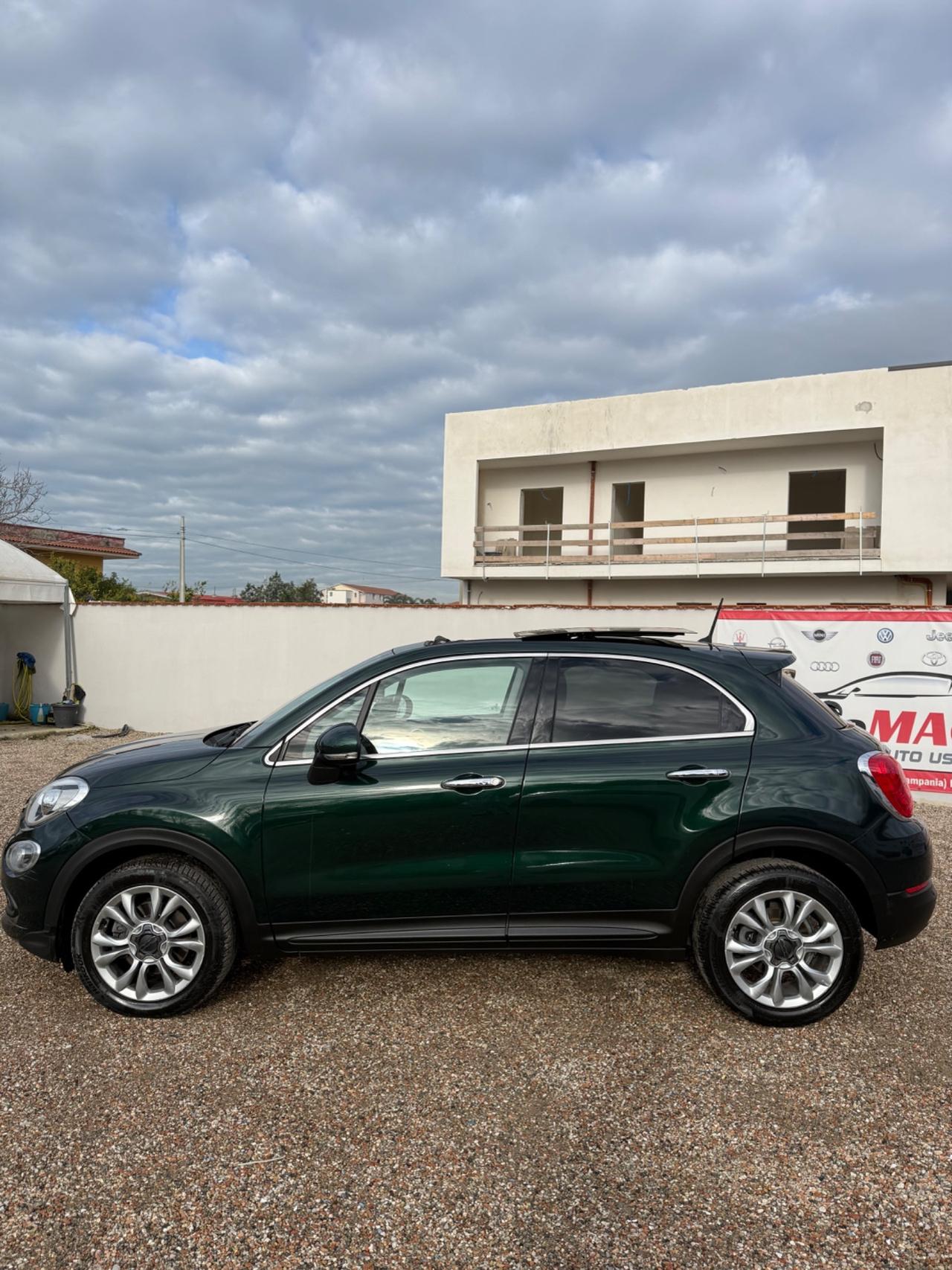 Fiat 500X 1.3 MultiJet 95 CV Lounge
