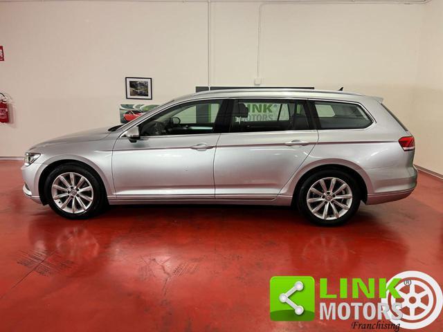 VOLKSWAGEN Passat Variant 1.6 TDI DSG Comfortline BlueMotion Tech.