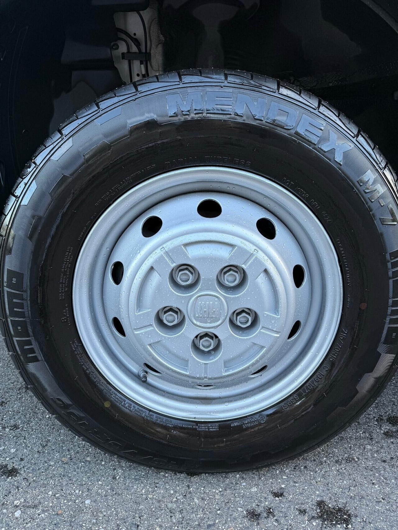 Fiat Ducato 2.3 MJT 130CV 2018