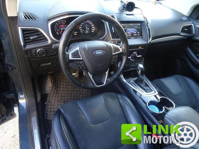 FORD Edge 2.0 TDCI 210 CV AWD Start&Stop Powershift Sport