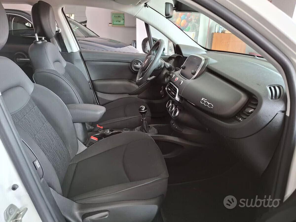 FIAT - 500X - M.Jet 95 CV full optional