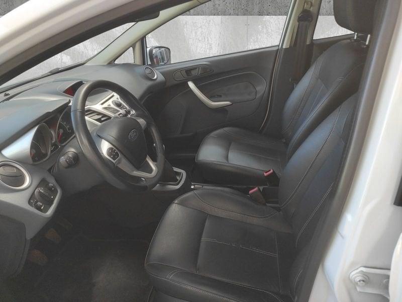Ford Fiesta 5p 1.6 tdci Titanium dpf