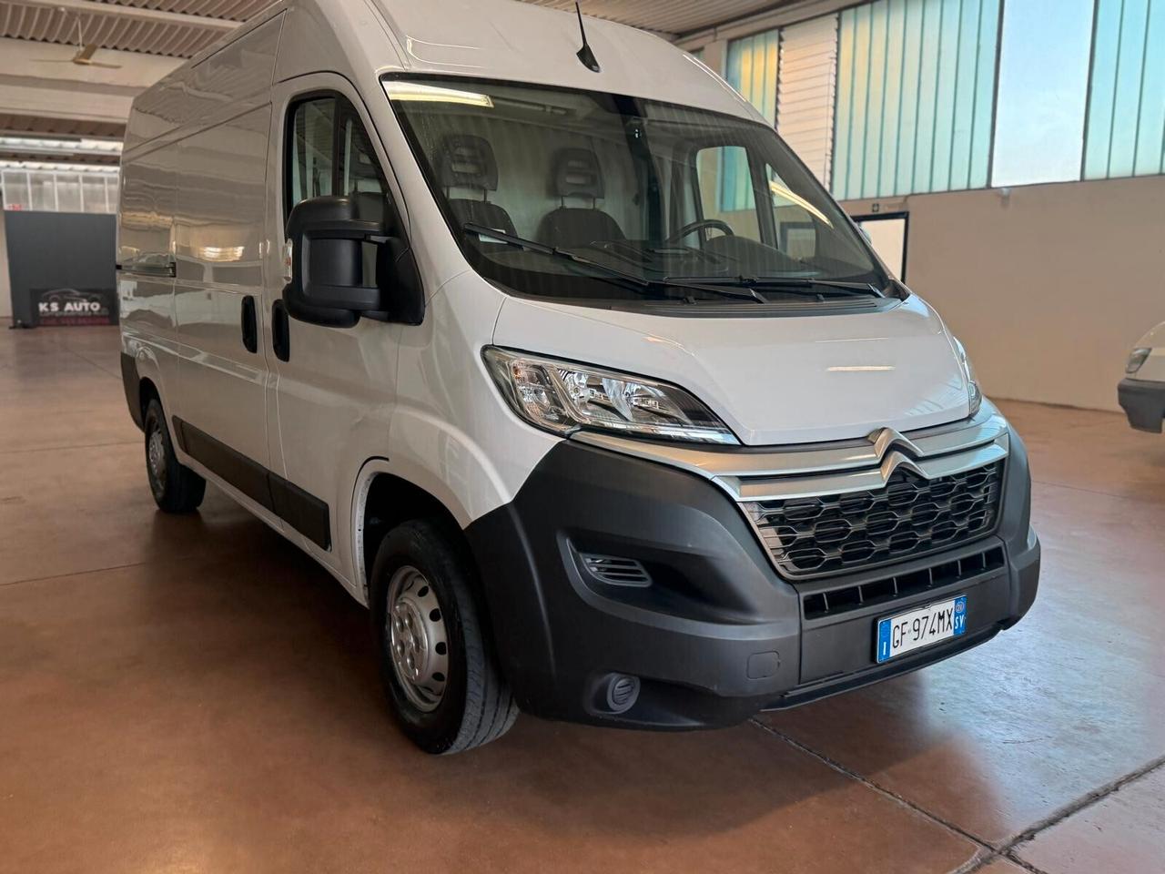 Citroen Jumper 2.2 Blue-HDi 35 L2H2