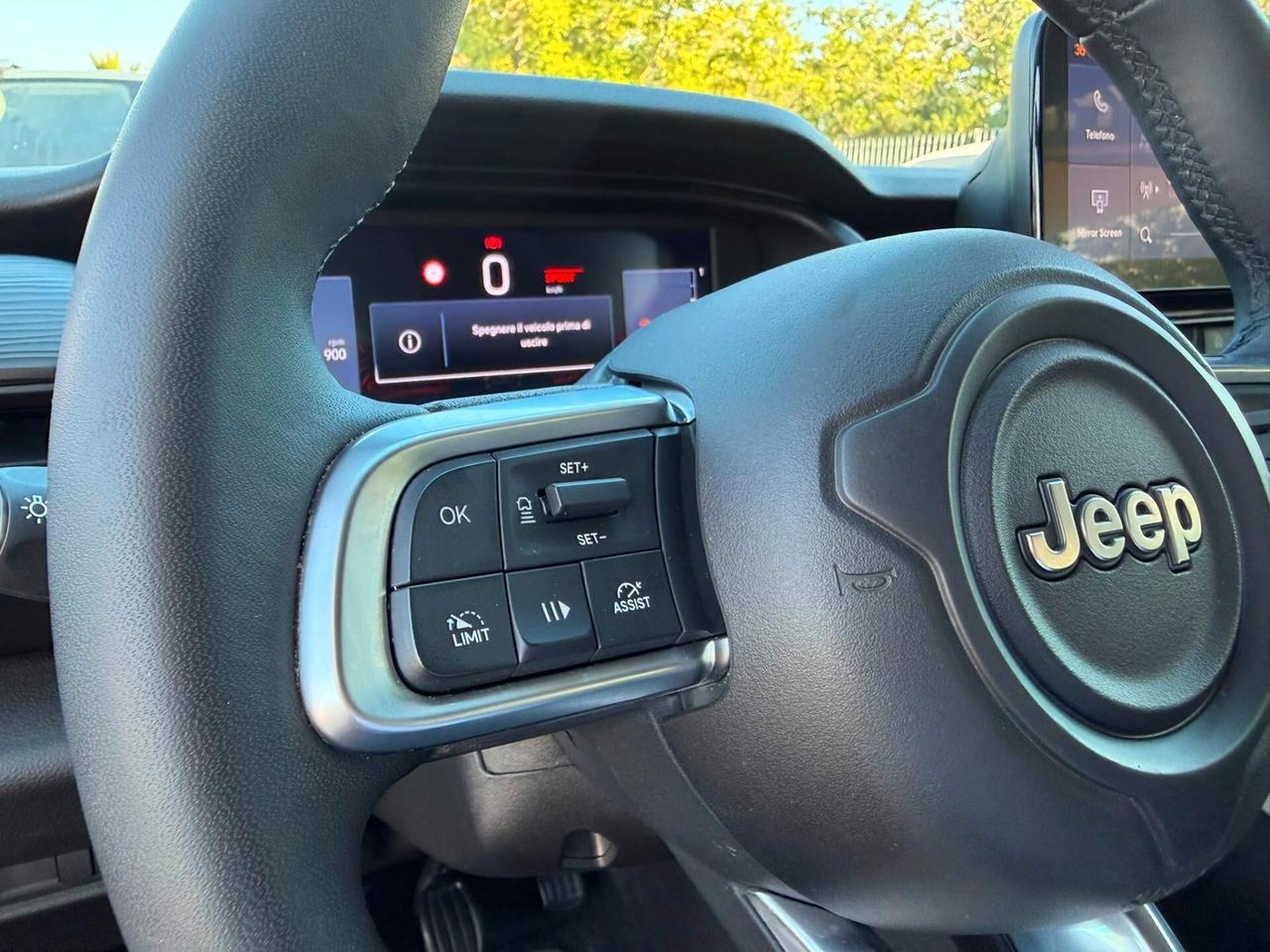 Jeep Avenger 1.2 Turbo 100 CV Summit 2025