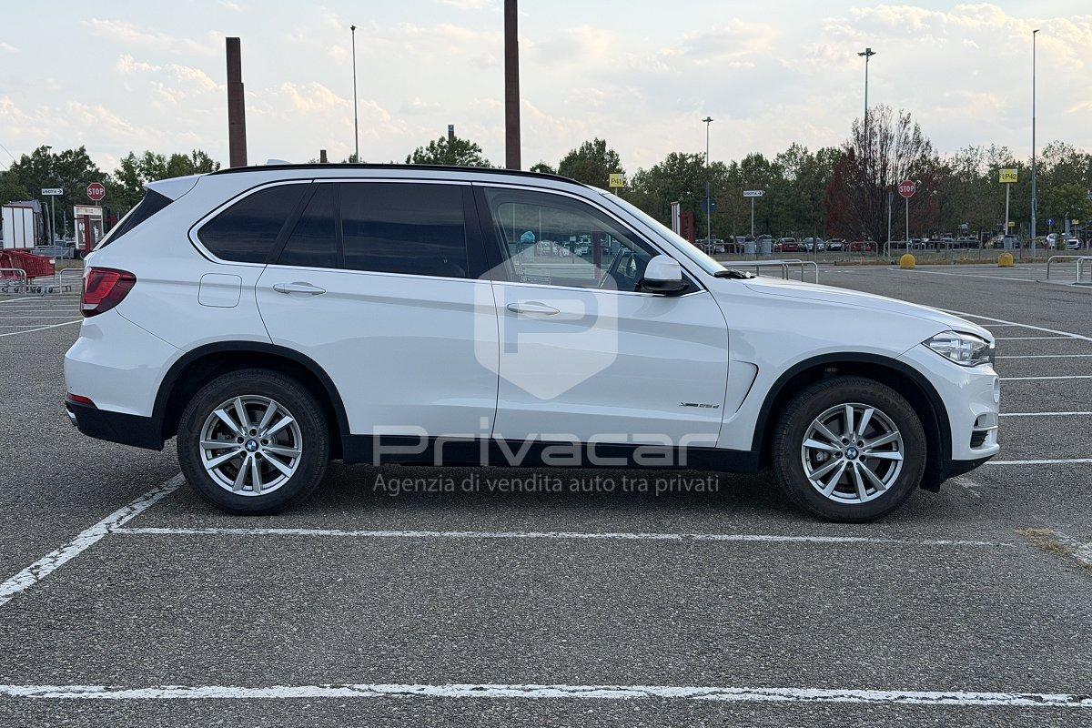 BMW X5 xDrive25d