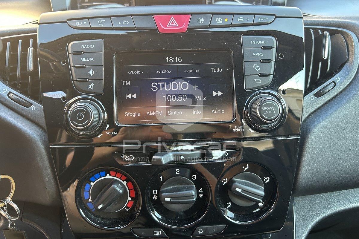 LANCIA Ypsilon 1.3 MJT 16V 95 CV 5 porte S&S Silver