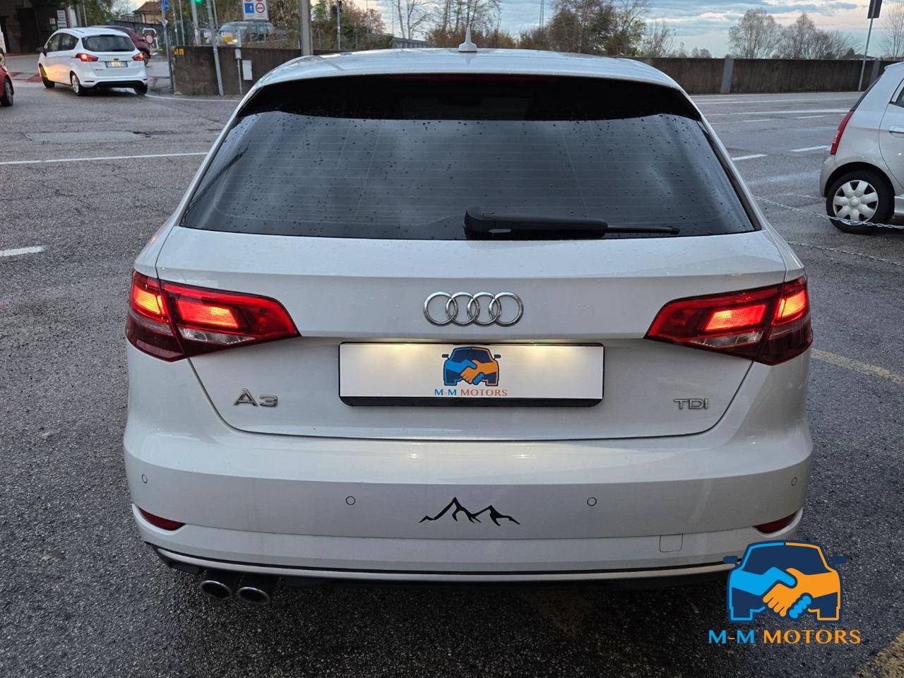AUDI A3 SPB 2.0 TDI Sport