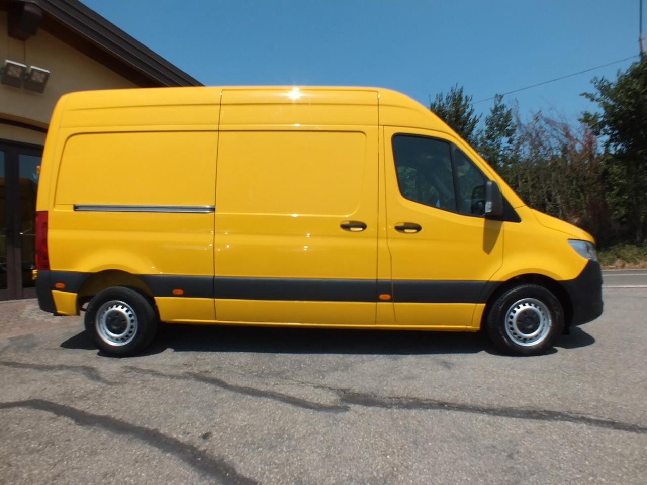 MERCEDES SPRINTER TETTO ALTO PASSO MEDIO