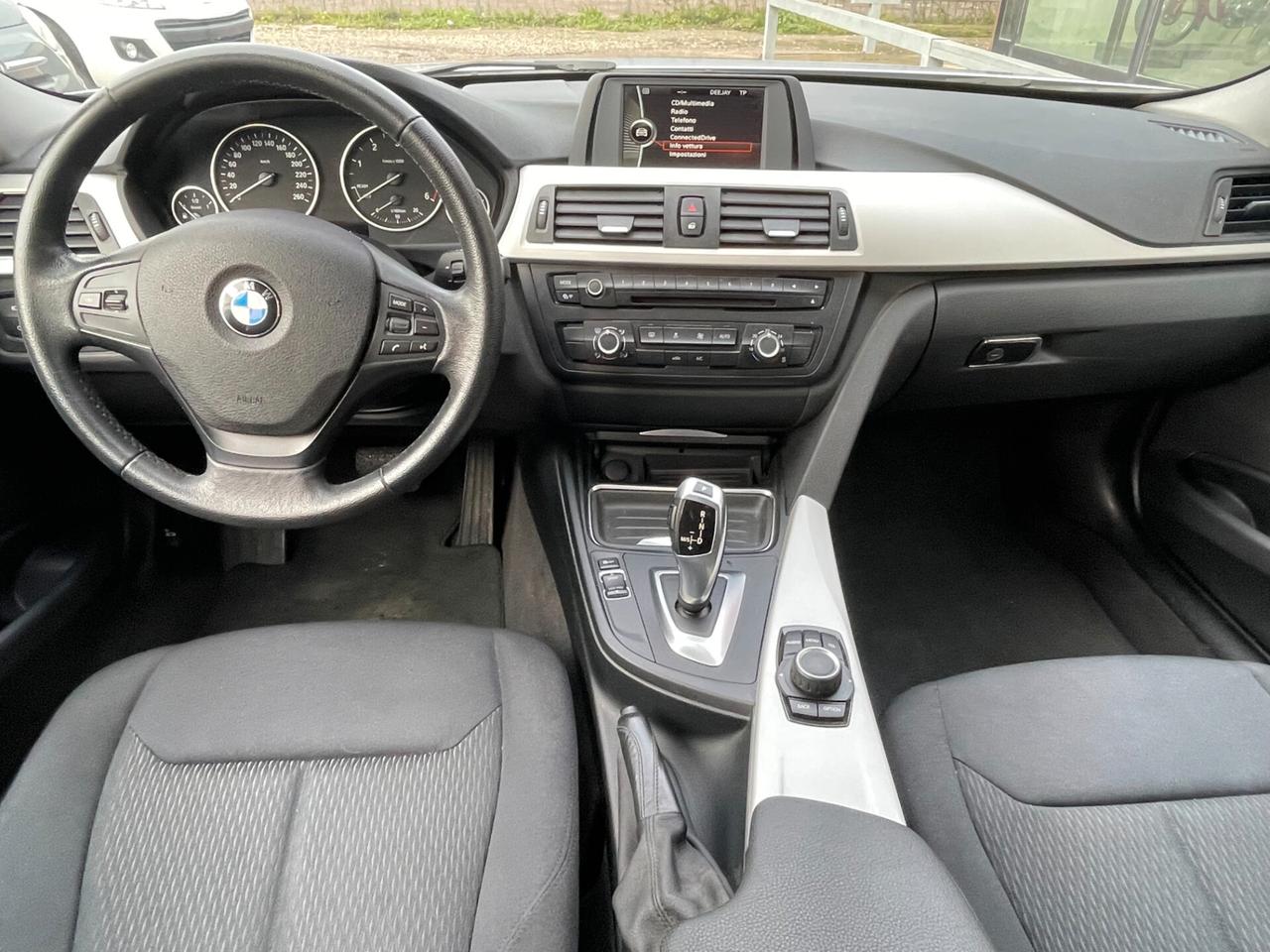 Bmw 318d Touring Business aut.