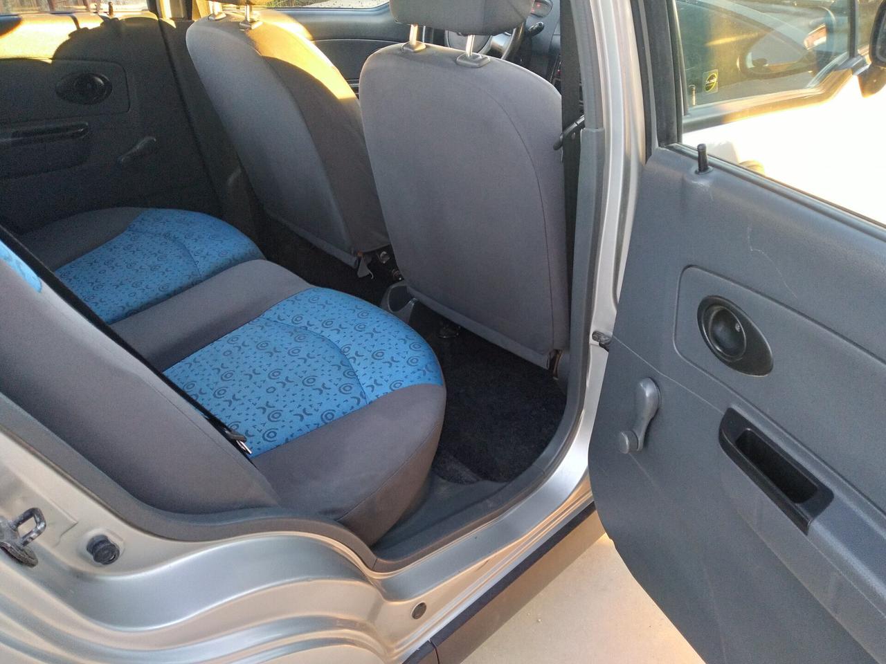 Chevrolet Matiz 800 SE Planet GPL Eco Logic