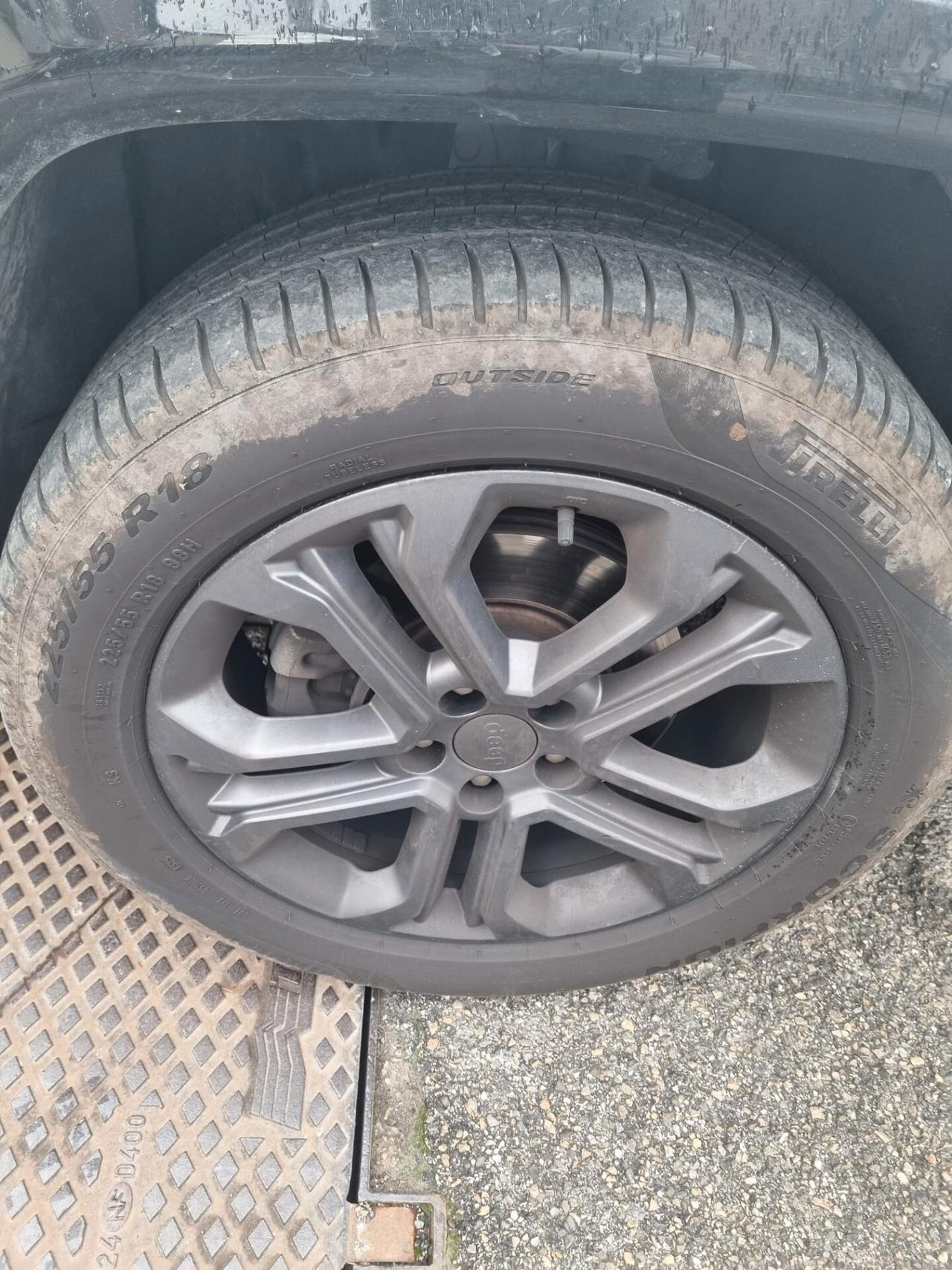 Jeep Compass 1.6 Multijet II 2WD S