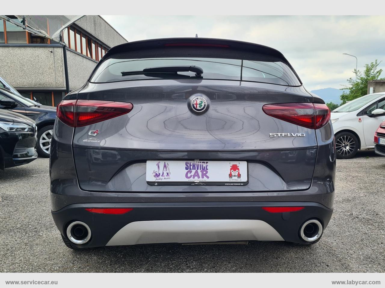 ALFA ROMEO Stelvio 2.2 T.diesel 190 CV AT8 Q4 Exec.