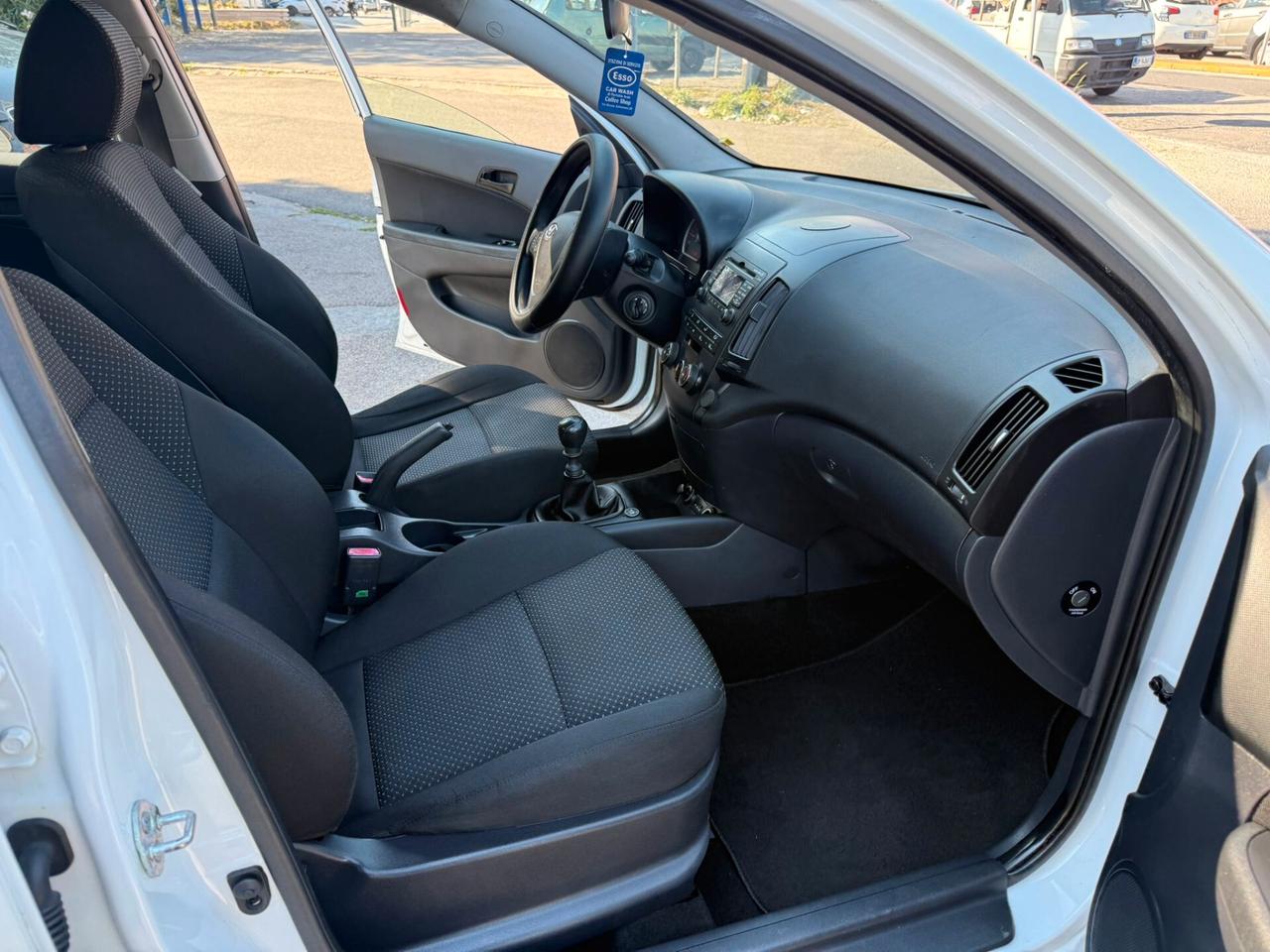 Hyundai i30 1.4 16V 109CV GPL MOTORE RIFATTO.
