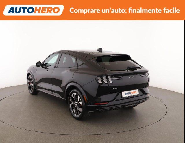 FORD Mustang Mach-E AWD Standard Range 269 CV
