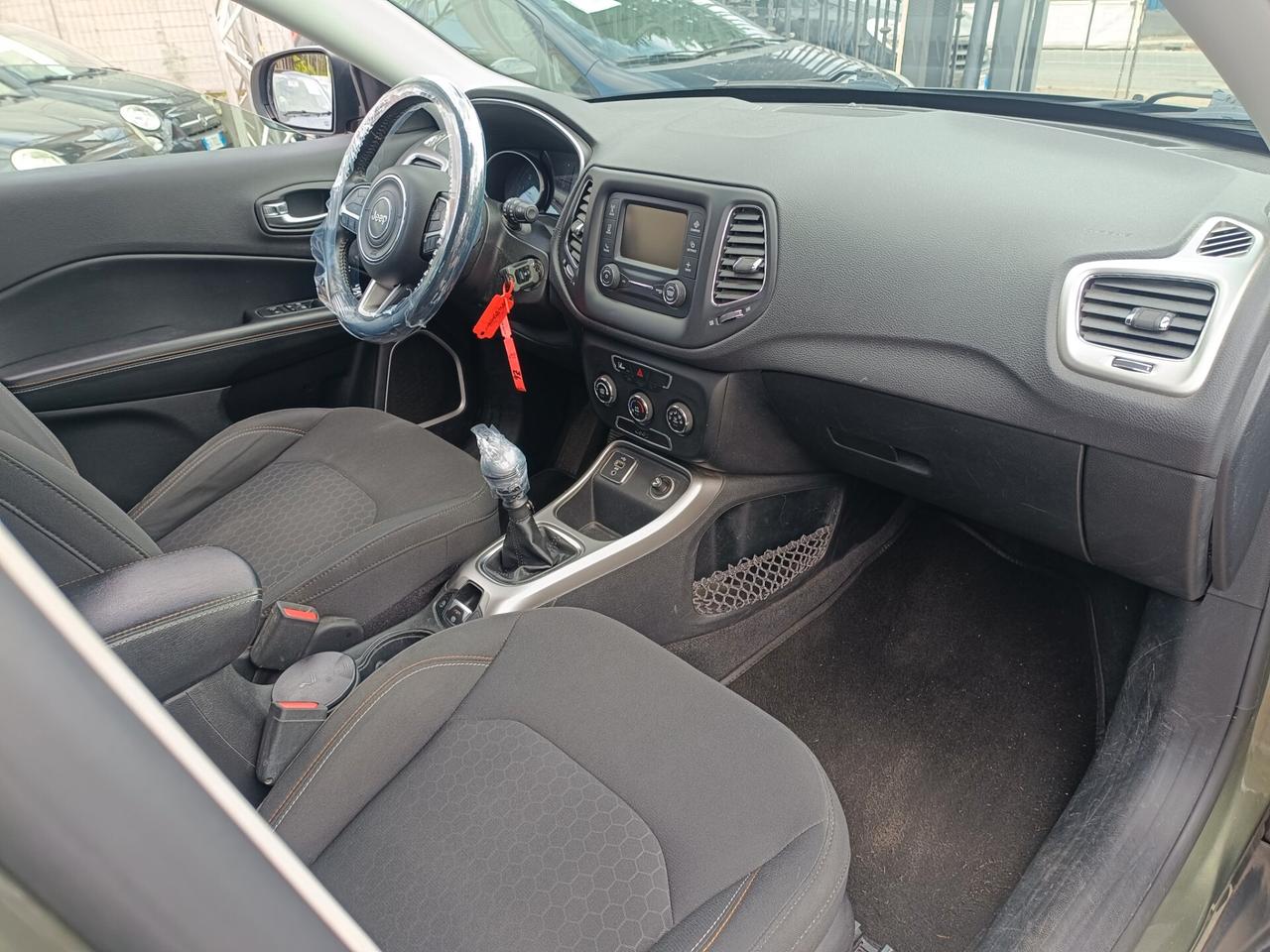 Jeep Compass 1.6 Multijet II 2WD Business