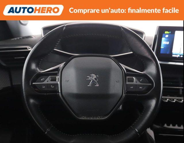 PEUGEOT 2008 motore elettrico 136 CV Allure Pack