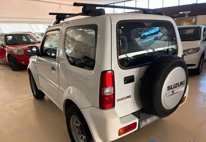 Suzuki Jimny 4x4 GPL Club