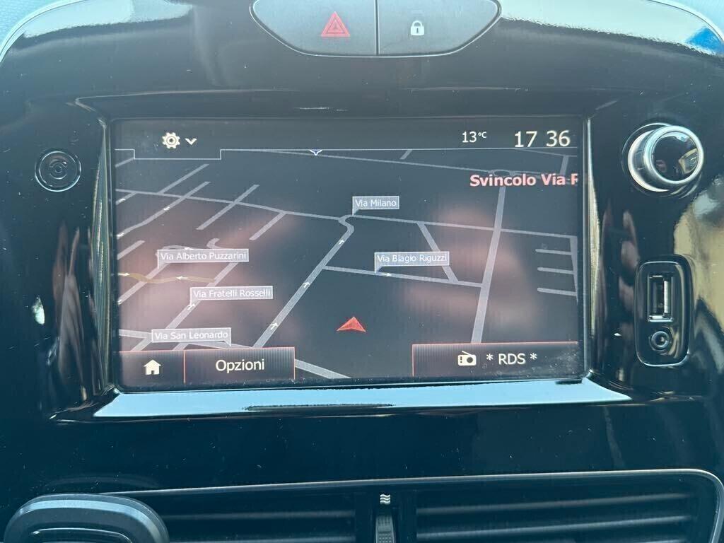 Renault Clio TCe 12V 90 CV GPL Start&Stop 5 porte 140000km