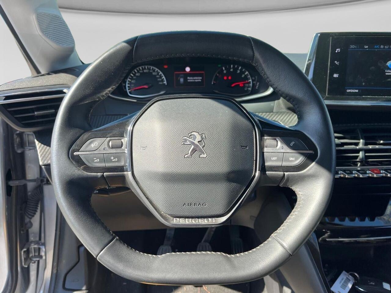 PEUGEOT 208 II 2019 - 208 1.5 bluehdi Allure Pack s&s 100cv