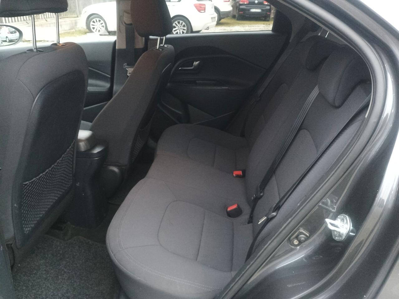 KIA RIO GPL NEOPATENTATI