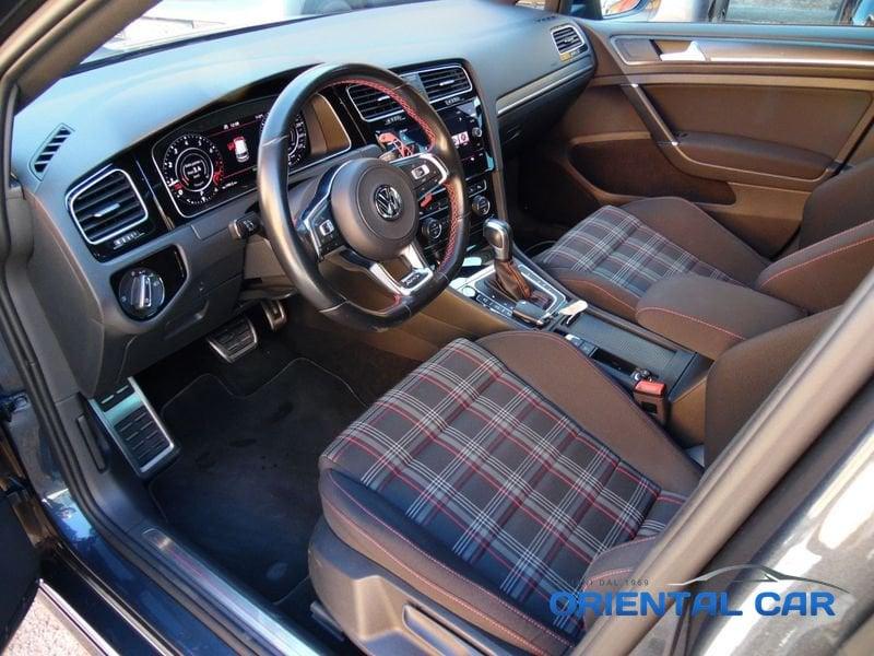Volkswagen Golf GTI Performance 2.0 245 CV TSI DSG 5p. BMT BELLISSIMA