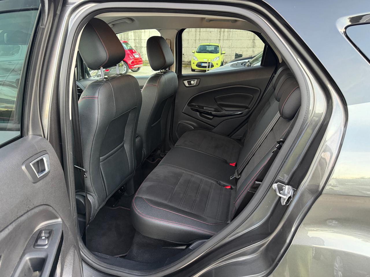 Ford EcoSport 1.5ecoblue ST-Line 95cv/88.000KM