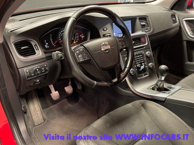 VOLVO V60 D2 1.6 116cv Kinetic