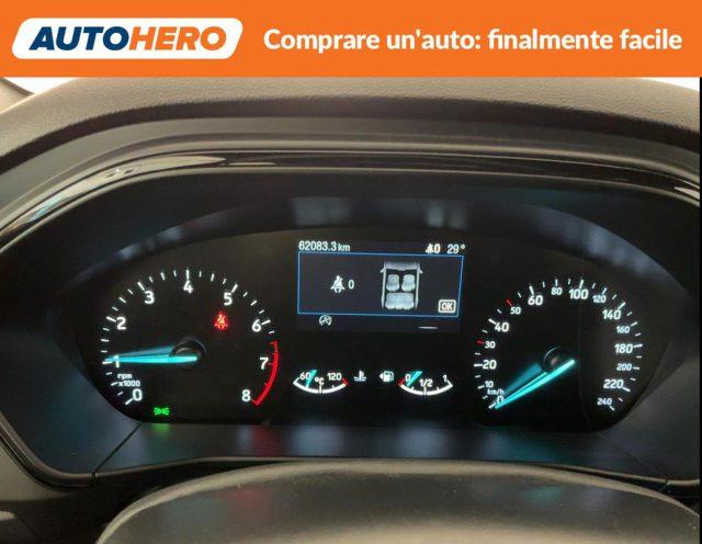FORD Focus 1.0 EcoBoost 125 CV 5p. ST-Line
