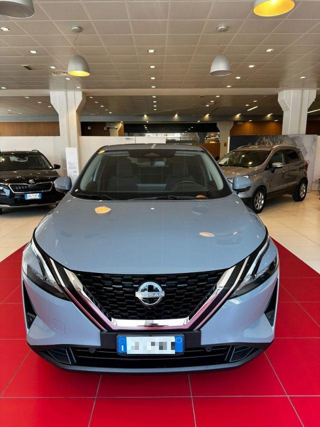 NISSAN Qashqai MHEV 158 CV Xtronic N-Connecta