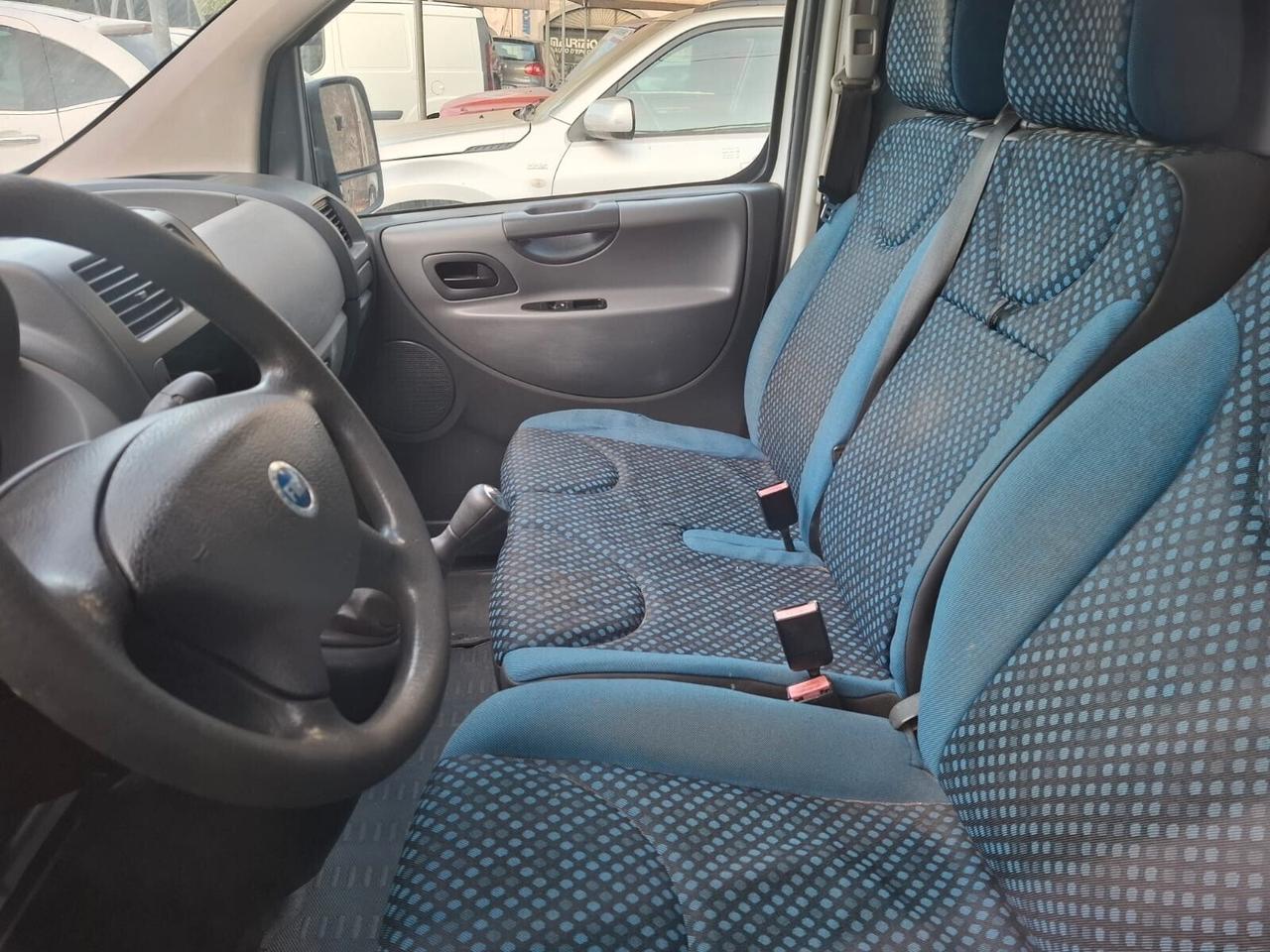 Fiat Scudo 1.6 MJT PC-TN Furgone 10q. Comfort