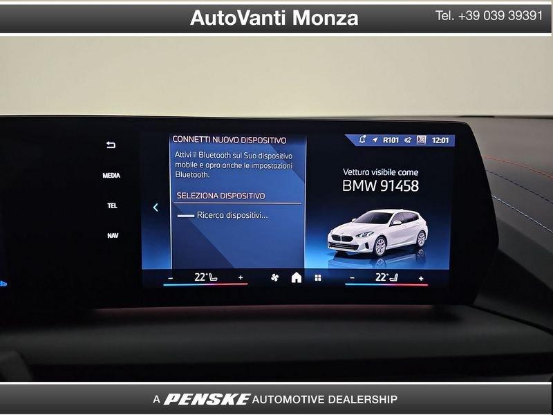 BMW Serie 1 118d 5p. MSport Pro