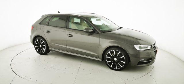 AUDI A3 SPB 1.6 TDI Ambiente