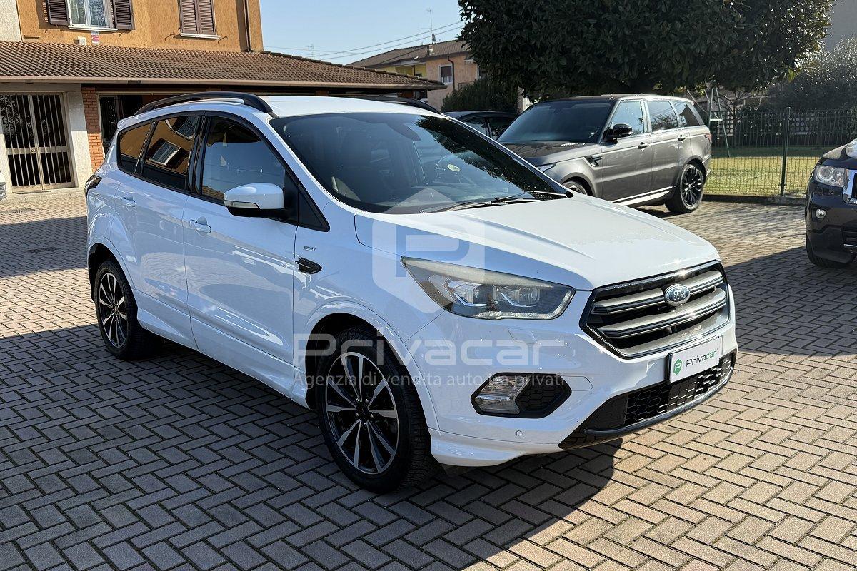 FORD Kuga 1.5 TDCI 120 CV S&S 2WD Powershift ST-Line